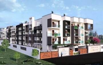 2 BHK Apartment – Exterior View View at Kaggadasapura - for Sale