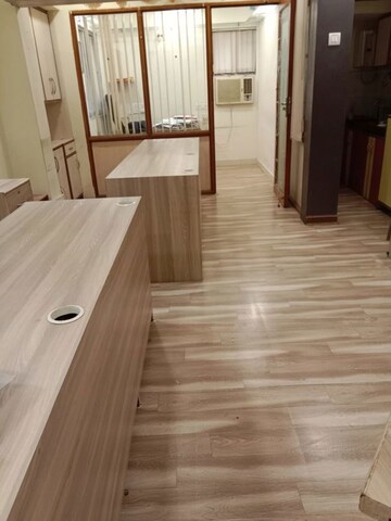 Balcony in  Office Space at Purshottam Residency, Thane West – for Rent