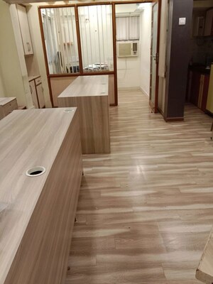 Balcony in  Office Space at Purshottam Residency, Thane West – for Rent