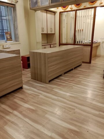 Room in  Office Space at Purshottam Residency, Thane West – for Rent