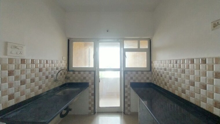 Kitchen, casa-vibrante 2 Bedroom 1100 Sq.Ft. Apartment In Pisoli Pune 10116329