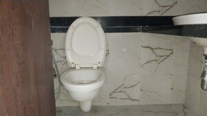 Bathroom in 2 BHK Apartment at Casa Vibrante, Pisoli – for Sale