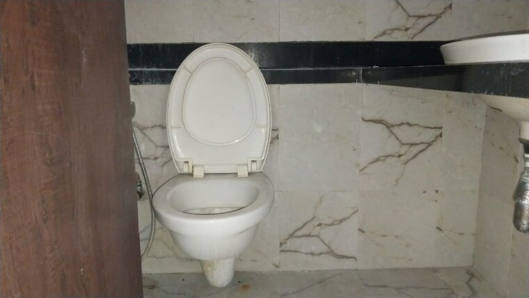 Bathroom, casa-vibrante 2 Bedroom 1100 Sq.Ft. Apartment In Pisoli Pune 10116329