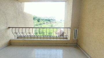 Balcony in 2 BHK Apartment at Casa Vibrante, Pisoli – for Sale
