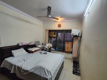 Bedroom in 3 BHK Apartment at Luv Kush Tower, Chembur – for Sale