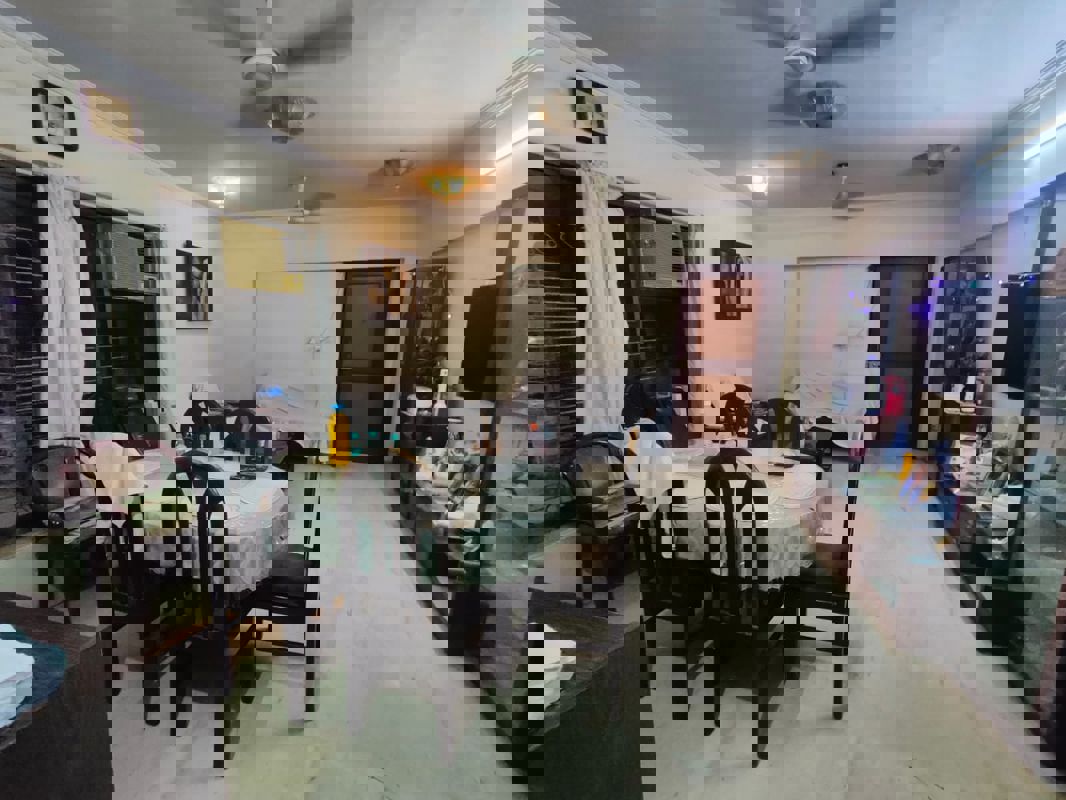 3 BHK 1300 Sq.Ft. Apartment in Luv Kush Tower