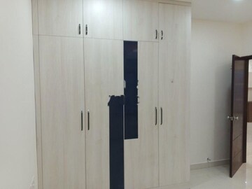 Bathroom in 3 BHK Apartment at NCC Urban One, Narsingi – for Rent