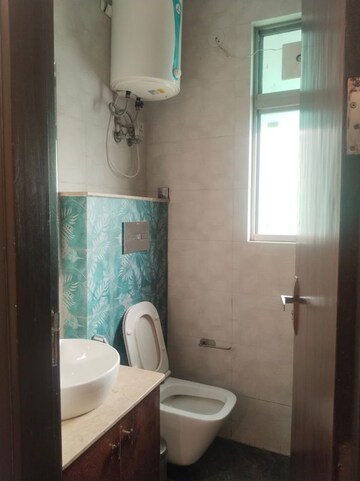 Bathroom in 3 BHK Apartment at Shree Vardhman Victoria, Sector 70 – for Rent