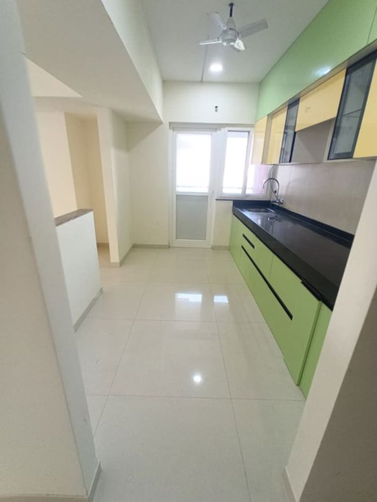 Kitchen, avon-vista 2 Bedroom 900 Sq.Ft. Apartment In Balewadi Pune 10116325