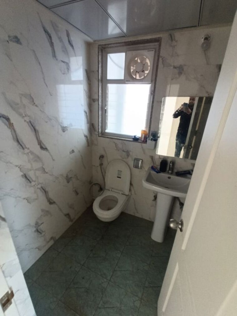 Bathroom, avon-vista 2 Bedroom 900 Sq.Ft. Apartment In Balewadi Pune 10116325