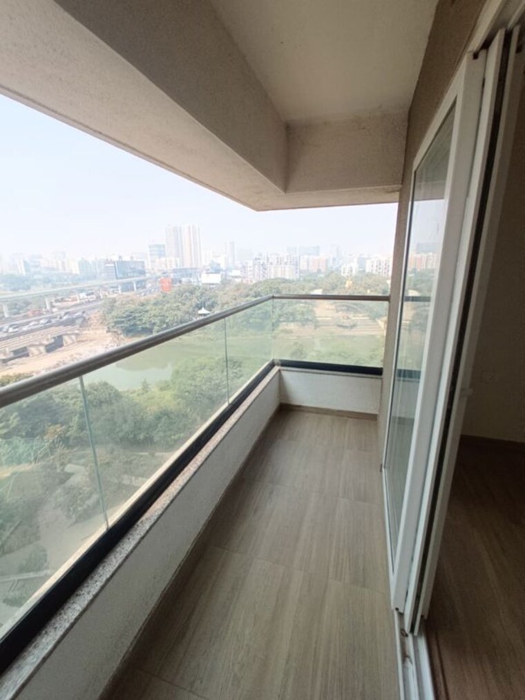 Balcony, avon-vista 2 Bedroom 900 Sq.Ft. Apartment In Balewadi Pune 10116325