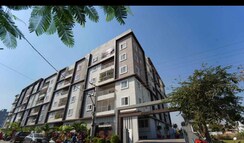 2 BHK Apartment For Sale in Lotz L And H Urvija