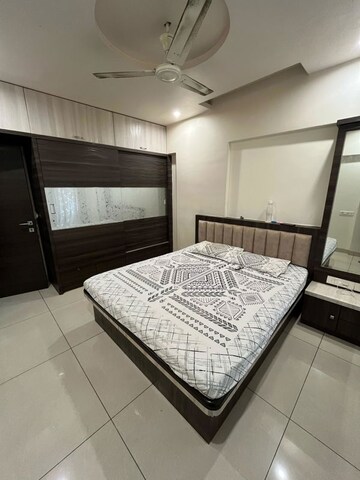 Bedroom in 2 BHK Apartment at Bhoj Bhavan, Chembur – for Sale