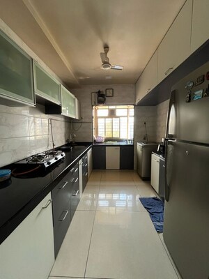 Kitchen in 2 BHK Apartment at Bhoj Bhavan, Chembur – for Sale