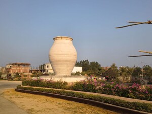 4 BHK Villa – Exterior View View at BBD Green City, Gomti Nagar - for Sale