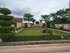 4 BHK Villa – Exterior View View at BBD Green City, Gomti Nagar - for Sale