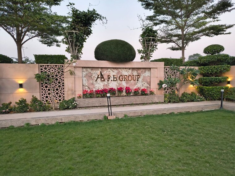 Exterior View, bbd-green-city 4 Bedroom 1500 Sq.Ft. Villa In Gomti Nagar Lucknow 10116373