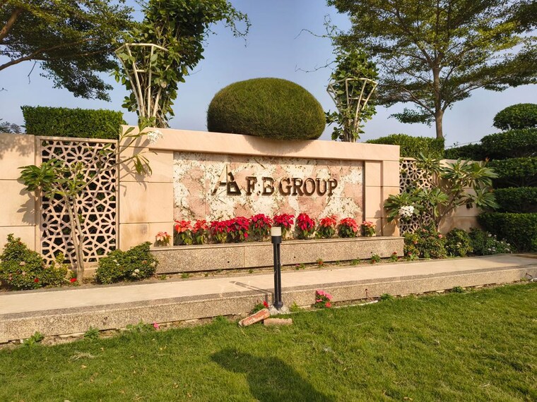 Exterior View, bbd-green-city 4 Bedroom 1500 Sq.Ft. Villa In Gomti Nagar Lucknow 10116373