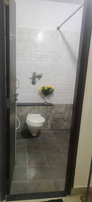 Bathroom in 2 BHK Builder Floor at Koramangala – for Rent