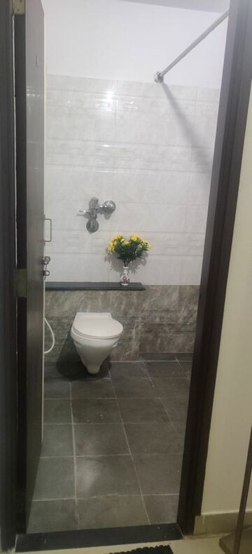 Bathroom in 2 BHK Builder Floor at Koramangala – for Rent