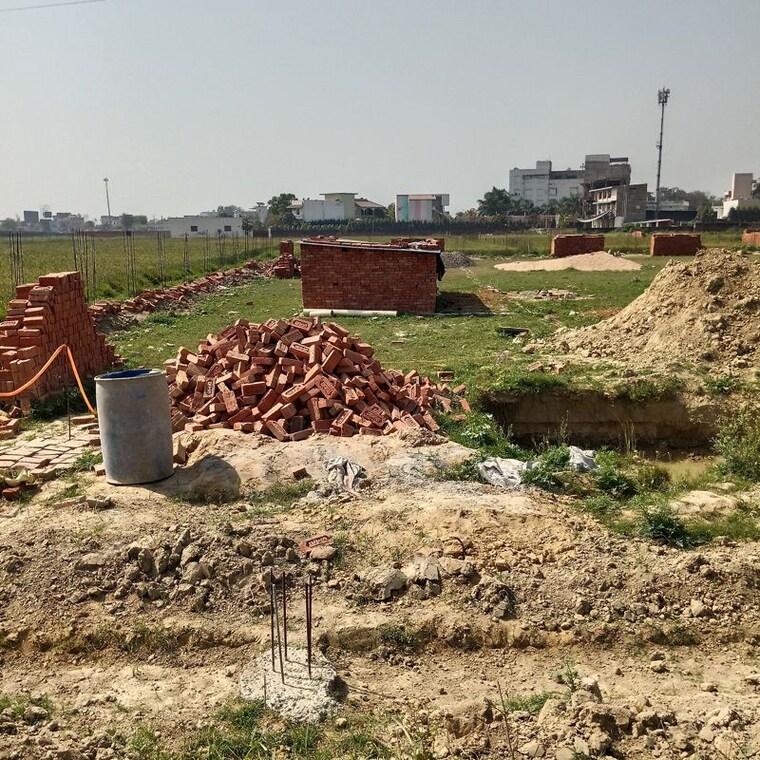 undefined, rohania  1200 Sq.Ft. Plot In Rohania Varanasi 10116374