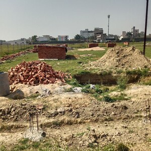 Plot Area in  Plot at Rohania – for Sale