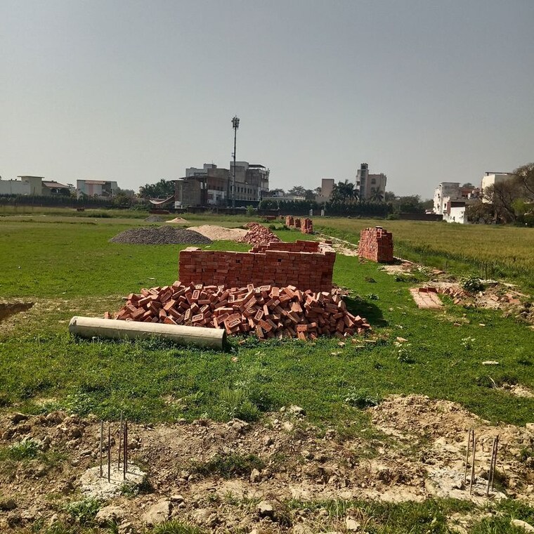 Exterior View, rohania  1200 Sq.Ft. Plot In Rohania Varanasi 10116374