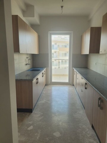 Kitchen in 4 BHK Builder Floor at SS Linden, Sector 84 – for Rent