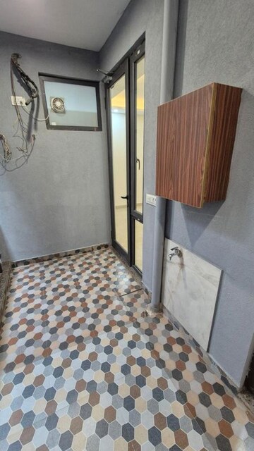 Bedroom in 3 BHK Builder Floor at Sushant Lok ii – for Rent