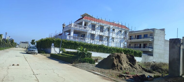 Exterior View, mullanpur  150 Sq.Yd. Plot In Mullanpur Chandigarh 10116390