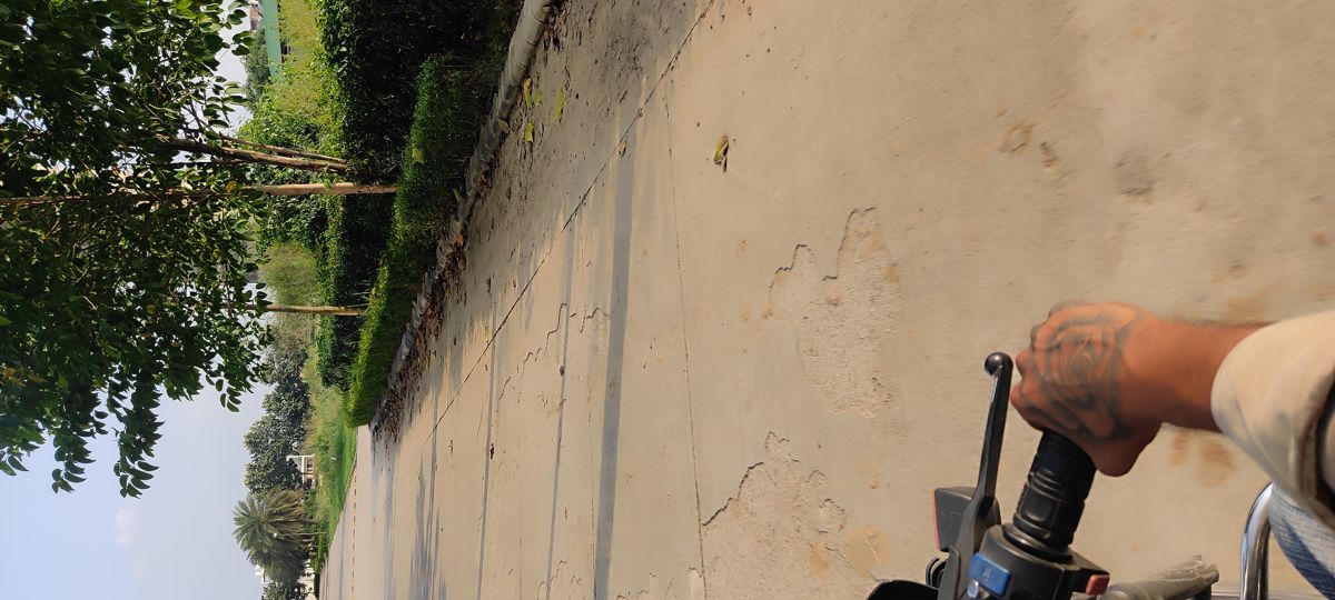 Plot Area in  Plot at Mullanpur – for Sale