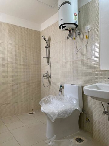 Bathroom in 3.5 BHK Apartment at 3C Orris Greenopolis, Sector 89 – for Rent