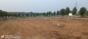 Plot Area in 2 BHK Independent House at Gachibowli – for Sale