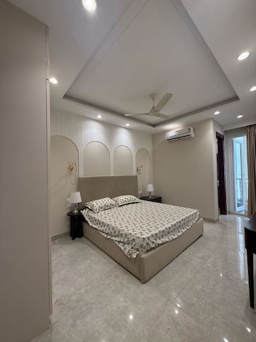 Bedroom in 3 BHK Builder Floor at Anant Raj The Estate Floors, Sector 63a – for Sale