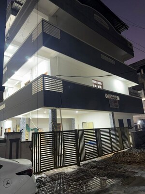 1 BHK Independent House – Exterior View View at Kukatpally - for Sale