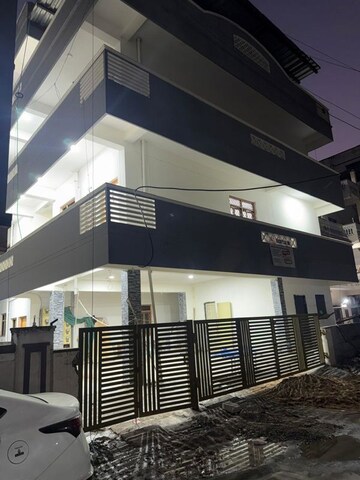 1 BHK Independent House – Exterior View View at Kukatpally - for Sale