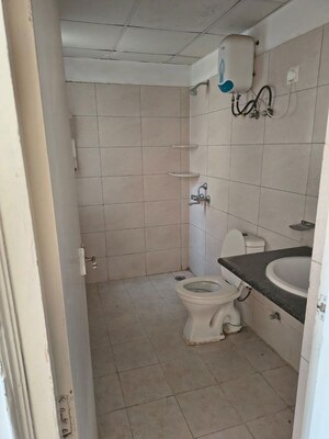 Bathroom in 3 BHK Apartment at SS The Coralwood, Sector 84 – for Rent