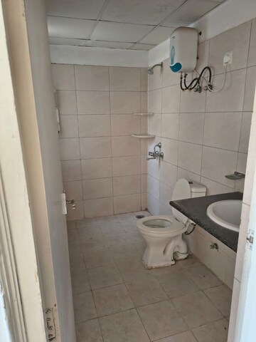 Bathroom in 3 BHK Apartment at SS The Coralwood, Sector 84 – for Rent