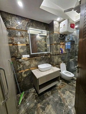 Living Room in 3 BHK Apartment at Smart World Orchard, Sector 61 – for Sale