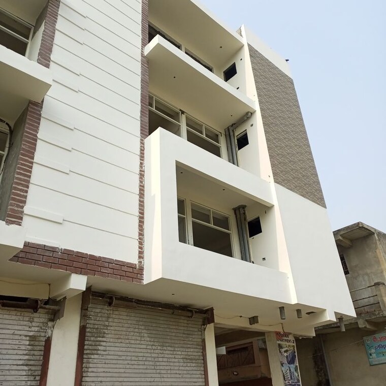 Exterior View, msp-arihant-apartments 1 Bedroom 550 Sq.Ft. Builder Floor In Sector 73 Noida 10116416