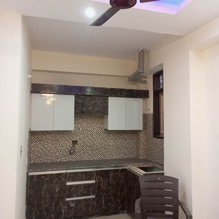 Kitchen, msp-arihant-apartments 1 Bedroom 550 Sq.Ft. Builder Floor In Sector 73 Noida 10116416
