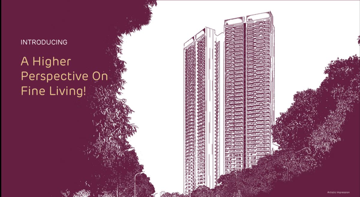 4 BHK + Pooja Room,Servant Room Apartment For Sale in Adani The Marq