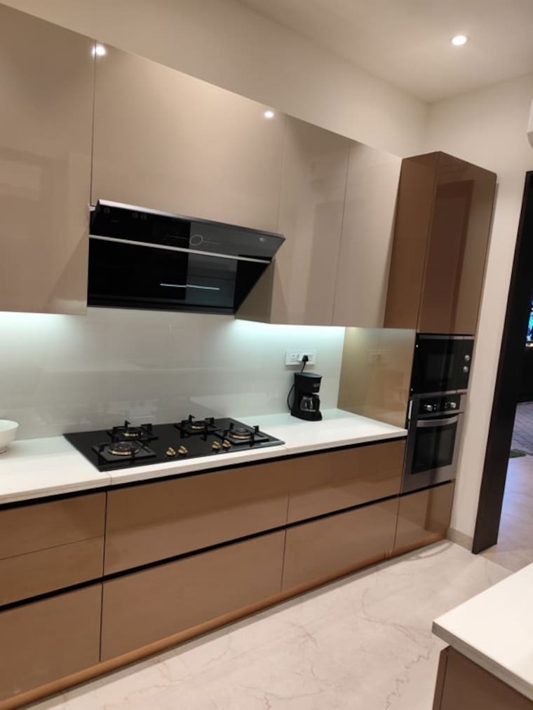 Kitchen, adani-the-marq 4 Bedroom 3295 Sq.Ft. Apartment In Sector 102a Gurgaon 10116413