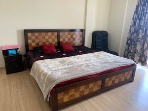 Bedroom in 3 BHK Apartment at DLF Regal Gardens, Sector 90 – for Rent