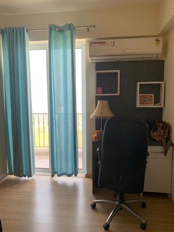 Living Room in 3 BHK Apartment at DLF Regal Gardens, Sector 90 – for Rent