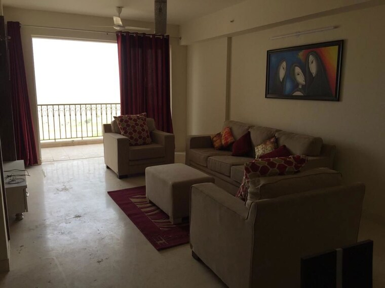 Living Room, dlf-regal-gardens 3 Bedroom 1744 Sq.Ft. Apartment In Sector 90 Gurgaon 10116431