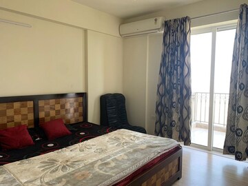 Bedroom in 3 BHK Apartment at DLF Regal Gardens, Sector 90 – for Rent