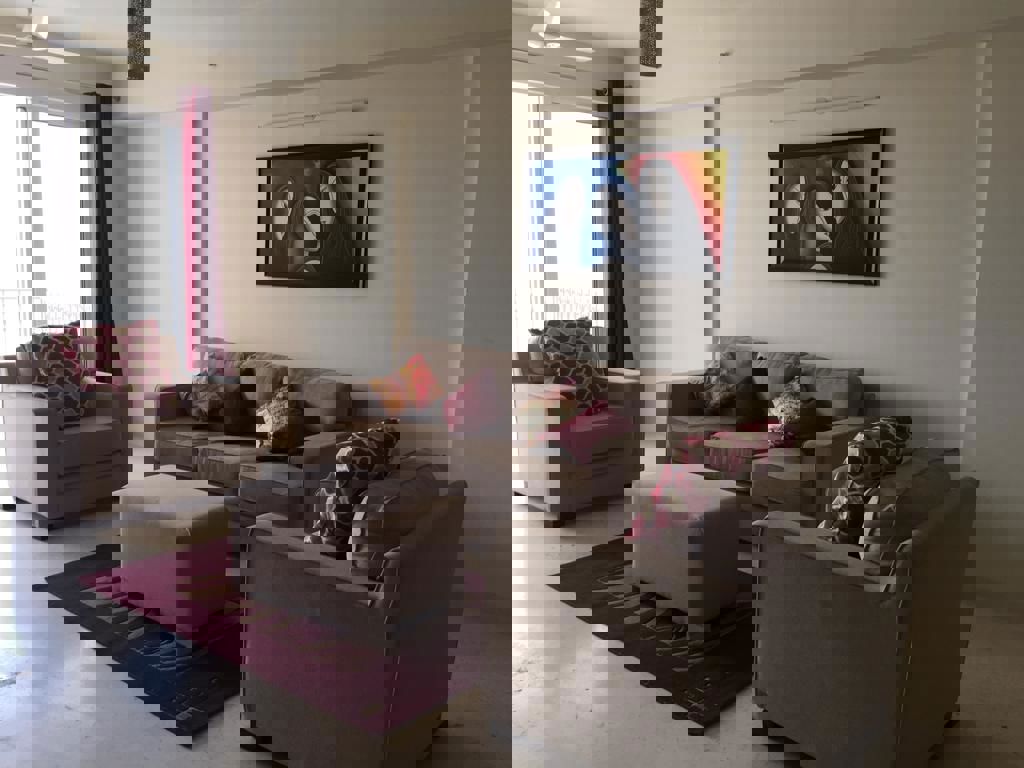 3 BHK + Servant Room 1744 Sq.Ft. Apartment in DLF Regal Gardens