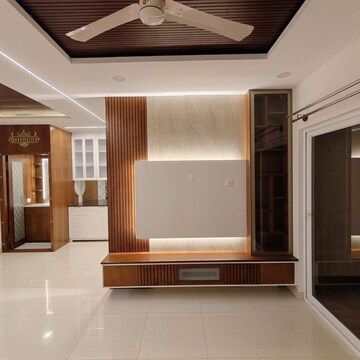 4 BHK Apartment For Rent in SNN Clermont, Hebbal