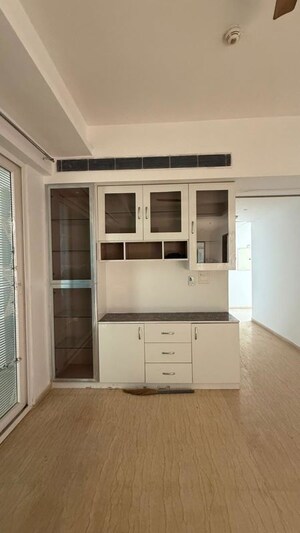 Kitchen in 3.5 BHK Apartment at Mahagun Mezzaria, Sector 78 – for Rent